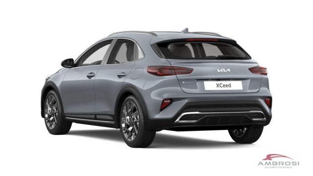 KIA XCeed usata 2