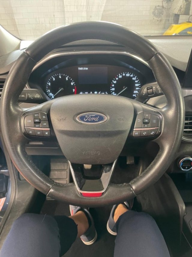 FORD Focus usata, con Fendinebbia