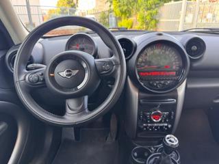 MINI Countryman usata, con Autoradio