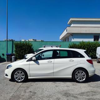 MERCEDES-BENZ B 180 usata, con Climatizzatore