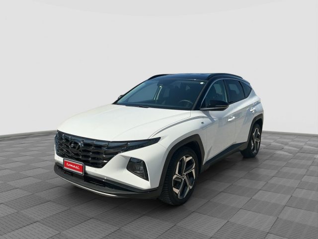 HYUNDAI Tucson usata 0