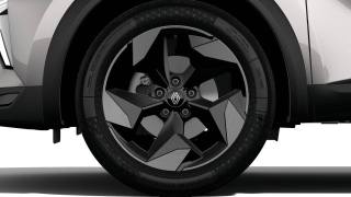 RENAULT Captur usata, con Controllo trazione