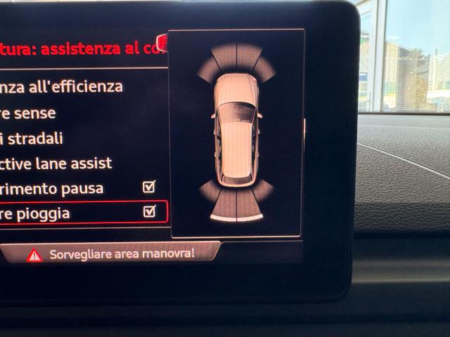 AUDI A4 usata, con Volante in pelle