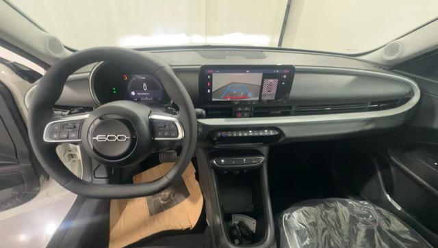FIAT 600 usata, con Airbag laterali