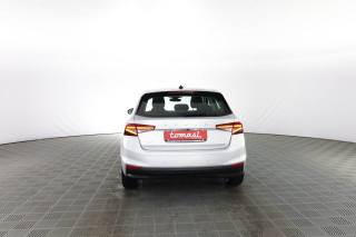 SKODA Fabia usata 4