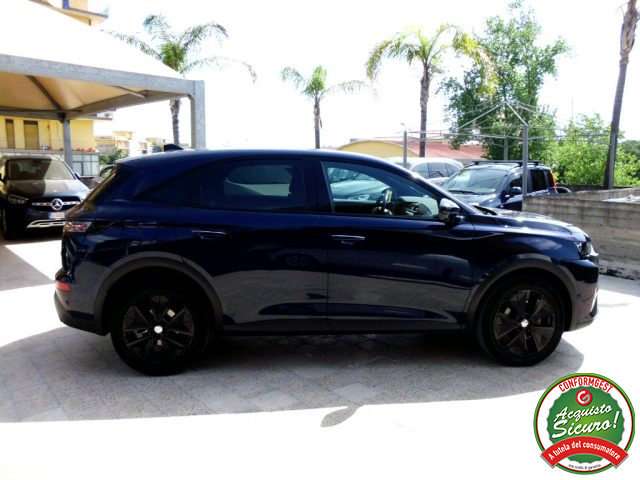 DS AUTOMOBILES DS 7 usata, con Cerchi in lega