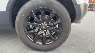 LAND ROVER Range Rover Evoque usata, con Airbag testa