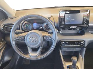 TOYOTA Yaris usata, con Cruise Control