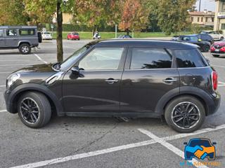 MINI Countryman usata, con Alzacristalli elettrici