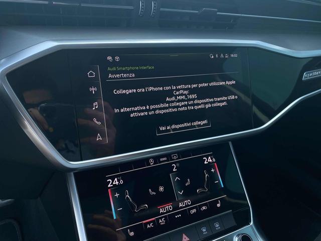 AUDI S6 usata, con Sistema di navigazione