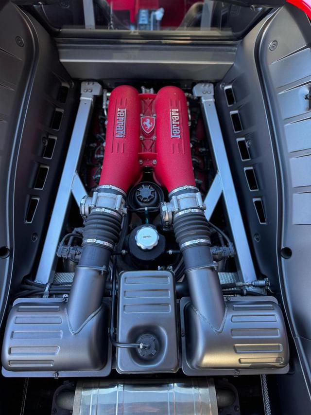 FERRARI F430 usata, con Controllo trazione