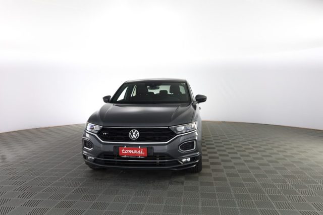 VOLKSWAGEN T-Roc usata 0