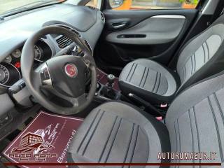 FIAT Punto usata, con Cronologia tagliandi