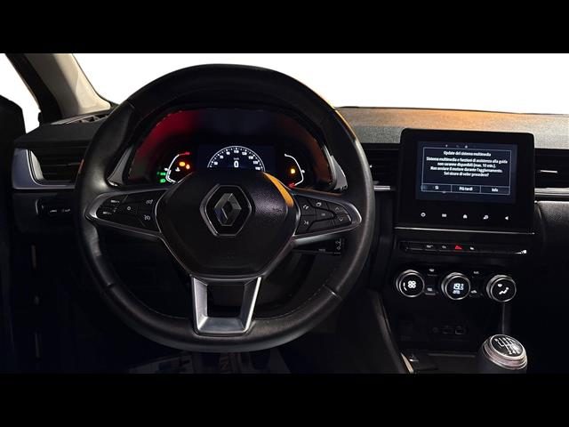 RENAULT Captur usata, con Alzacristalli elettrici