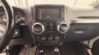 JEEP Wrangler usata, con Cruise Control