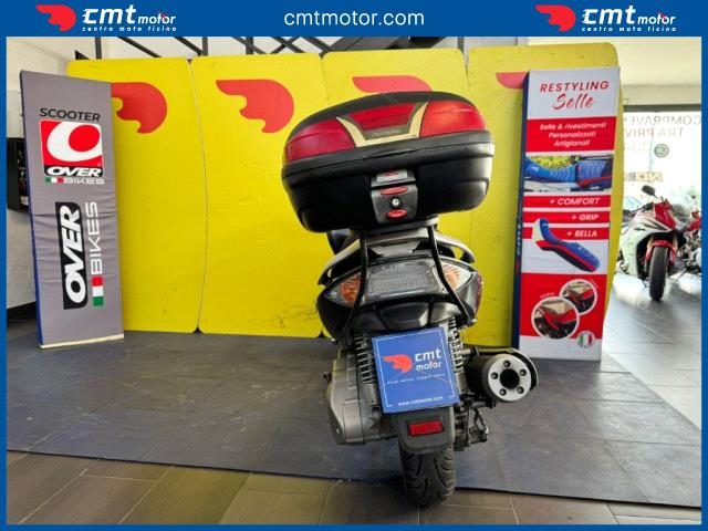 KYMCO Xciting 500 usata 3