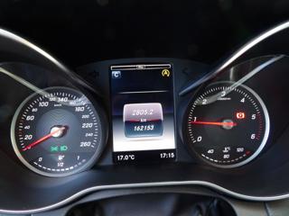 MERCEDES-BENZ C 180 usata, con Park Distance Control