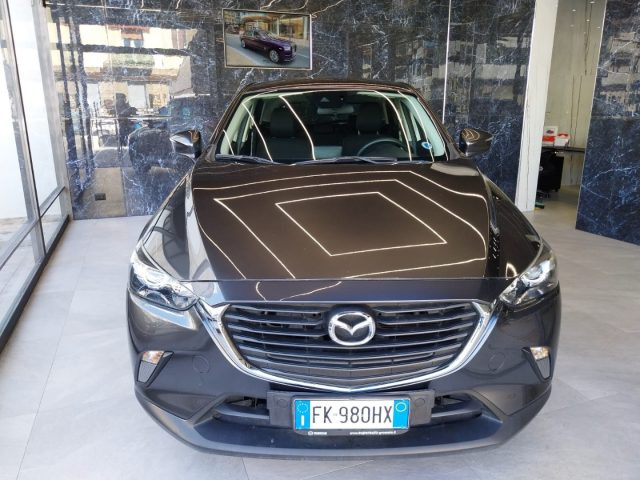 MAZDA CX-3 usata, con ABS
