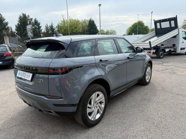 LAND ROVER Range Rover Evoque usata, con Airbag Passeggero