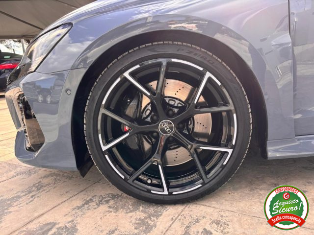 AUDI RS usata, con Volante in pelle
