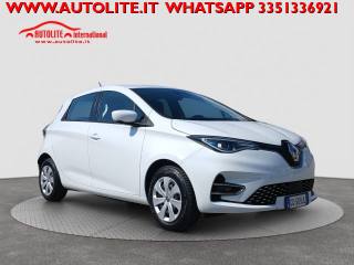 RENAULT ZOE usata, con Autoradio