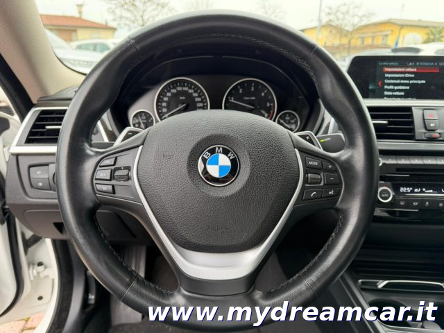 BMW 420 usata, con Cerchi in lega