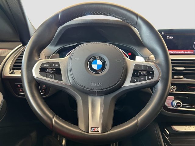 BMW X4 usata 12