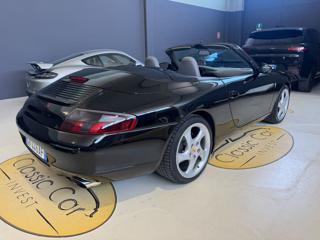 PORSCHE 996 usata, con Autoradio