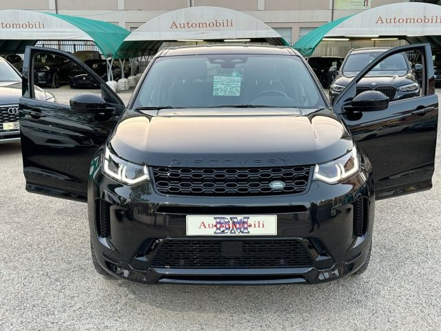 LAND ROVER Discovery Sport usata, con Cerchi in lega