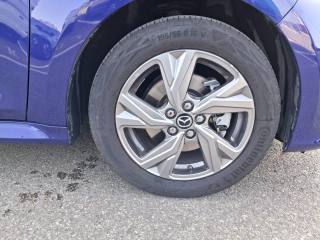 MAZDA 2 usata, con USB
