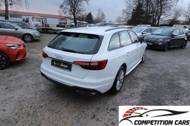 AUDI A4 usata, con Airbag Passeggero
