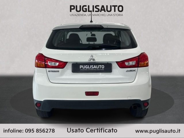 MITSUBISHI ASX usata, con Autoradio