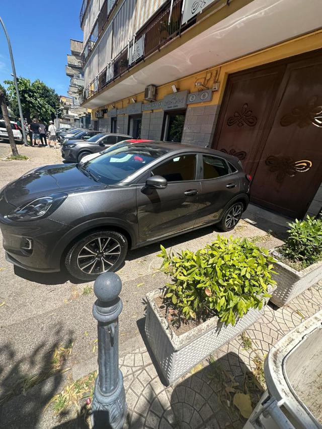 FORD Puma usata, con Climatizzatore