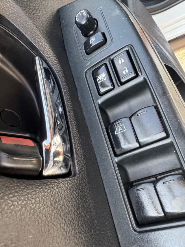 SUBARU XV usata, con Chiusura centralizzata