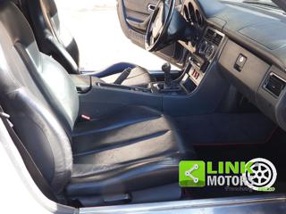 MERCEDES-BENZ SLK 200 usata, con Servosterzo