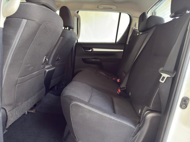 TOYOTA Hilux usata, con Immobilizzatore elettronico