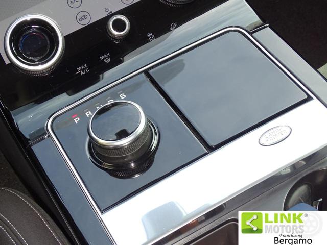 LAND ROVER Range Rover Velar usata, con Cruise Control