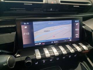 PEUGEOT 508 usata, con Volante in pelle