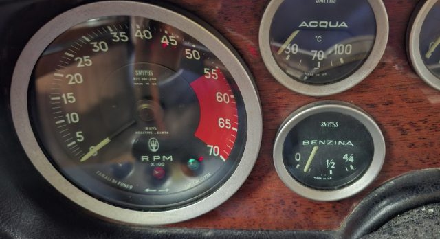 MASERATI Quattroporte usata 42