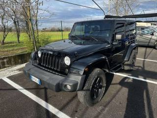 JEEP Wrangler Wrangler III 2011 2.8 crd Sahara auto EB828JA