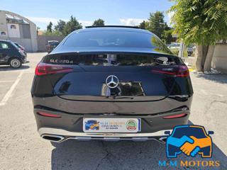 MERCEDES-BENZ GLC 220 usata, con Airbag Passeggero