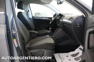 VOLKSWAGEN Tiguan usata, con Sensore di pioggia