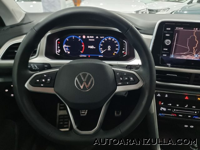 VOLKSWAGEN T-Roc usata, con Cronologia tagliandi