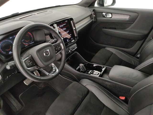 VOLVO XC40 usata, con Cerchi in lega