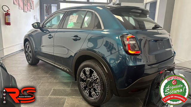 FIAT 600 usata, con Autoradio digitale