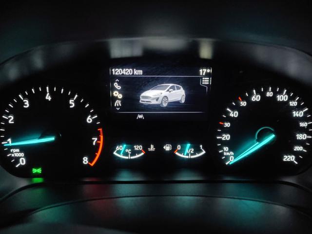 FORD Fiesta usata 28