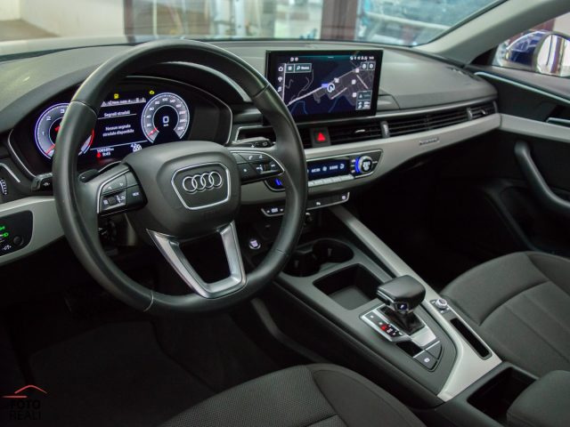 AUDI A4 usata, con Cerchi in lega