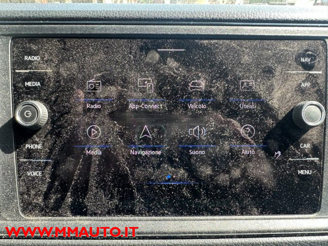 VOLKSWAGEN Crafter usata, con Chiusura centralizzata telecomandata