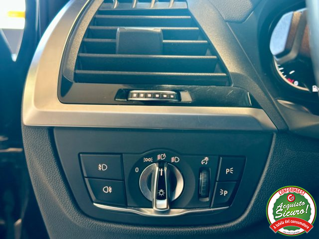 BMW X3 usata, con Sedili sportivi