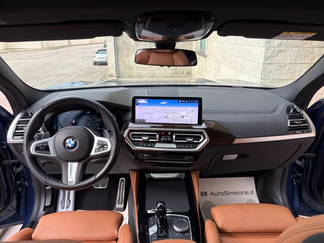 BMW X4 usata, con ESP